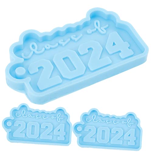 OSALADI 1 Satz Schlüsselanhänger Form Hersteller Reize Abschlusszauber Schlüsselbundschimmel Einfach Epoxidformen Silikon Formen Für Epoxidharz Kieselgel Sky-blue 3 Stück OSALADI 1 Satz Schlüsselanhänger Form Hersteller Reize Abschlusszauber Schlüsselbundschimmel Einfach Epoxidformen Silikon Formen Für Epoxidharz Kieselgel Sky-blue 3 Stück von OSALADI