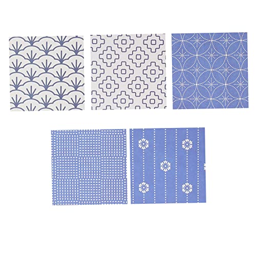 OSALADI 1 Satz Scrapbook Papierblock Multifunktionales Notizpapier Für Diy Projekte Geeignet Für Büro Und Studium Für Weihnachten Geburtstage Und Mehr 2 Stücke von OSALADI