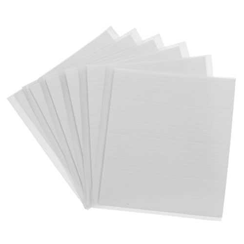 OSALADI 1 Satz Scrapbooking-klebstoffe Klebrig Streifen Klebeband Doppelt Schaum Doppelseitiger Kartenaufkleber Selbstkleber Für Die Kartenherstellung Eva White 6blätter OSALADI 1 Satz Scrapbooking-klebstoffe Klebrig Streifen Klebeband Doppelt Schaum Doppelseitiger Kartenaufkleber Selbstkleber Für Die Kartenherstellung Eva White 6blätter von OSALADI
