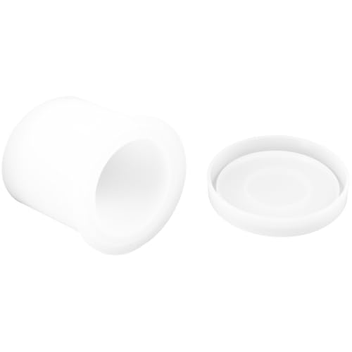 OSALADI 1 Satz Silicone Pflanzerform Set Runde Blumentopf und Untertassenform für DIY Projekte Einfach zu Entformen für Anfänger und Profis Modern und Praktisch für Zuhause und Geschäfte OSALADI 1 Satz Silicone Pflanzerform Set Runde Blumentopf und Untertassenform für DIY Projekte Einfach zu Entformen für Anfänger und Profis Modern und Praktisch für Zuhause und Geschäfte von OSALADI