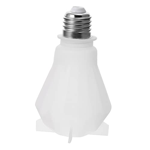 OSALADI 1 Satz Silikon Lampenbirnen Gießformen Robuste Silikonformen für DIY Epoxidharz Bastelprojekte zum Herstellen Einzigartiger Kunstwerke und Dekorationen von OSALADI