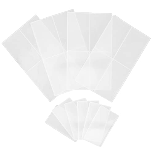 OSALADI 1 Satz Tarot-Schablone Schlüssel Herstellung Silikonhandwerksformen Schmuckformen für Epoxidharz Epoxidform selber machen Form zum Selbermachen Kieselgel von OSALADI