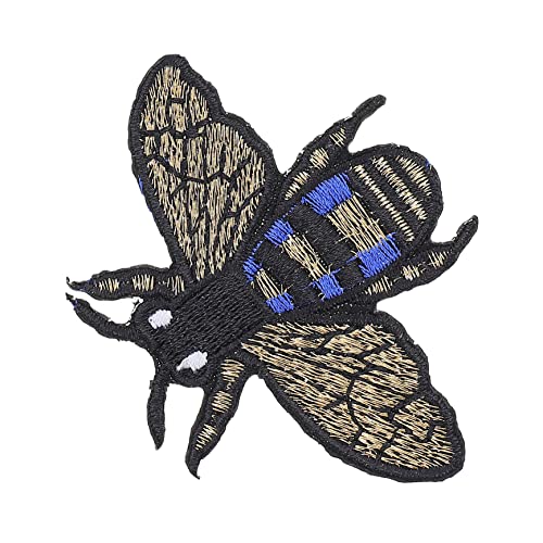 OSALADI 1 Satz Teiliges Diy Stickerei Patches Für Kleidung Aufbügelflicken Selbstklebend Für Reparaturen Und Dekoration Geeignet Für Taschen Hüte Und Mehr 5 Stück OSALADI 1 Satz Teiliges Diy Stickerei Patches Für Kleidung Aufbügelflicken Selbstklebend Für Reparaturen Und Dekoration Geeignet Für Taschen Hüte Und Mehr 5 Stück von OSALADI