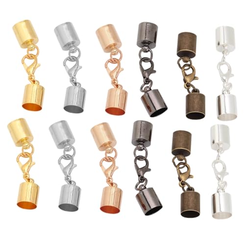 OSALADI 1 Satz Teiliges Lobster Clasps Schlüsselanhänger Zubehör Für Schmuckherstellung Für Diy Projekte Antikgrün Und 60 Stück OSALADI 1 Satz Teiliges Lobster Clasps Schlüsselanhänger Zubehör Für Schmuckherstellung Für Diy Projekte Antikgrün Und 60 Stück von OSALADI