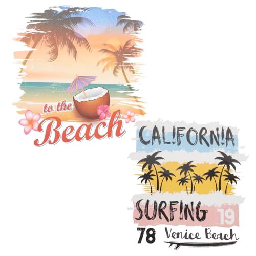 OSALADI 1 Satz Wärmeübertragungsaufkleber Hitze Patch Kleidungsstück Vinyl Übertragen Kleidungsflicken T -shirt -eisen Bei Abziehbildern Kleidung Diy Aufkleber Bügelbilder Plastik 2 Stück OSALADI 1 Satz Wärmeübertragungsaufkleber Hitze Patch Kleidungsstück Vinyl Übertragen Kleidungsflicken T -shirt -eisen Bei Abziehbildern Kleidung Diy Aufkleber Bügelbilder Plastik 2 Stück von OSALADI