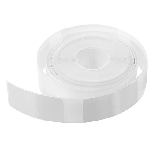OSALADI 1 Satz Wasserdichtes Selbstklebendes Etikett Etiketten Aus Aufkleberpapier -versandetikett Etiketten Für Thermodrucker Aufkleber Beschriftungen Weiß 230 Blatt OSALADI 1 Satz Wasserdichtes Selbstklebendes Etikett Etiketten Aus Aufkleberpapier -versandetikett Etiketten Für Thermodrucker Aufkleber Beschriftungen Weiß 230 Blatt von OSALADI