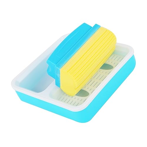 OSALADI 1 Satz Whiteboard-Tafelwischtuch whiteboard cleaner whiteboardreiniger Whiteboard Reinigungsbürste whiteboard zubehör Tafelreinigung Markierungsreiniger Radiergummi reinigen von OSALADI
