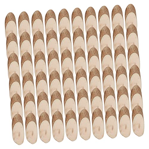 OSALADI 1 Set Ovale Holzspäne Heimdekoration Bauernhausdekor Unvollendete Hochzeitsornamente Blanke Scheiben DIY Party Herbstdekor Für Dekoration Unbemalte Holzscheibe Ovaler OSALADI 1 Set Ovale Holzspäne Heimdekoration Bauernhausdekor Unvollendete Hochzeitsornamente Blanke Scheiben DIY Party Herbstdekor Für Dekoration Unbemalte Holzscheibe Ovaler von OSALADI