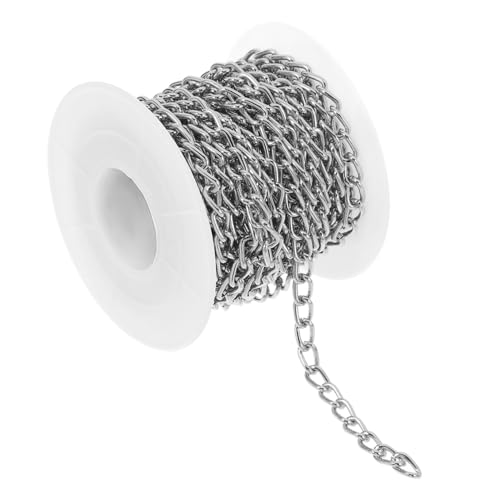 OSALADI 1 Stellige Kette Dünne Kette Halsketten Einfache Kette Zur Schmuckherstellung Kette Halskette Halsketten Verlängerungskette Ketten Halskette O Verlängerungskette OSALADI 1 Stellige Kette Dünne Kette Halsketten Einfache Kette Zur Schmuckherstellung Kette Halskette Halsketten Verlängerungskette Ketten Halskette O Verlängerungskette von OSALADI