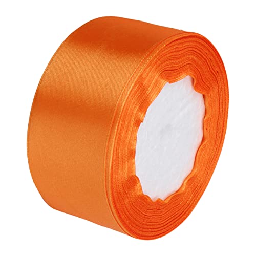 OSALADI 1 Stück Breites Satinband Langes Geschenkband für Verpackungen und Bastelprojekte Langlebigem für Hochzeiten Geburtstagsfeiern und Besondere Anlässe OSALADI 1 Stück Breites Satinband Langes Geschenkband für Verpackungen und Bastelprojekte Langlebigem für Hochzeiten Geburtstagsfeiern und Besondere Anlässe von OSALADI