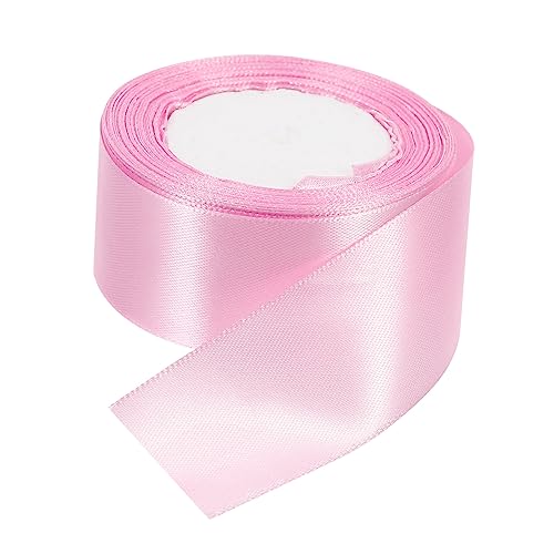 OSALADI 1 Stück Breites Satinband für Hochzeitsdekoration Langes Geschenkband für DIY Projekte Brautsträuße und Festliche Anlässe OSALADI 1 Stück Breites Satinband für Hochzeitsdekoration Langes Geschenkband für DIY Projekte Brautsträuße und Festliche Anlässe von OSALADI