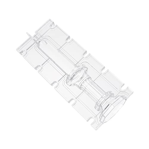 OSALADI 1 Stück DIY -Seifenform Aromatherapie duftend Gießform für Kerzen aus Bienenwachs DIY Werkzeug zur Kerzenherstellung Hochzeitskerzenform Wachsform Plastik von OSALADI