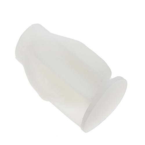 OSALADI 1 Stück Diy Geste Silikonform für Kerzen Wiederverwendbare Gießform für Kreative Handarbeiten für Erwachsene und Diy Enthusiasten Einfache Dekorative Bastelprojekte von OSALADI