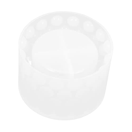 OSALADI 1 Stück Diy Silikon Aufbewahrungsbox Gießform Kristall Epoxidharz Mold für Handwerk Wiederverwendbare Silikonform für Schmuck Bastelprojekte Praktisch Einfach zu Reinigen für Diy OSALADI 1 Stück Diy Silikon Aufbewahrungsbox Gießform Kristall Epoxidharz Mold für Handwerk Wiederverwendbare Silikonform für Schmuck Bastelprojekte Praktisch Einfach zu Reinigen für Diy von OSALADI