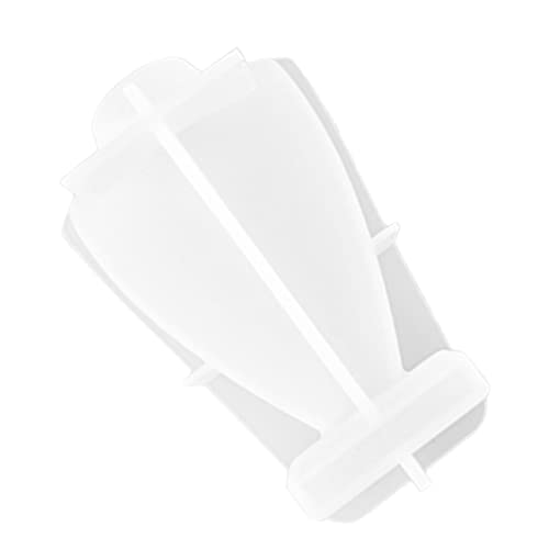 OSALADI 1 Stück Diy Silikon Schmuckhalter für Epoxidharz Form zur Herstellung von Schmuckständern für Kreative Dekoration und Schmuckaufbewahrung Flexibel und Langlebig von OSALADI