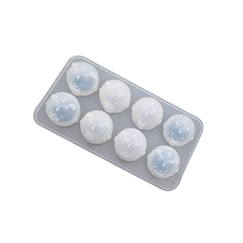 OSALADI 1 Stück Diy Silikonform für Anhänger Chick Bear Gießform Handgemachte Spiegelanhänger Kreative Bastelprojekte für Home Decor für Epoxidharz und Kristall Drop Gel OSALADI 1 Stück Diy Silikonform für Anhänger Chick Bear Gießform Handgemachte Spiegelanhänger Kreative Bastelprojekte für Home Decor für Epoxidharz und Kristall Drop Gel von OSALADI