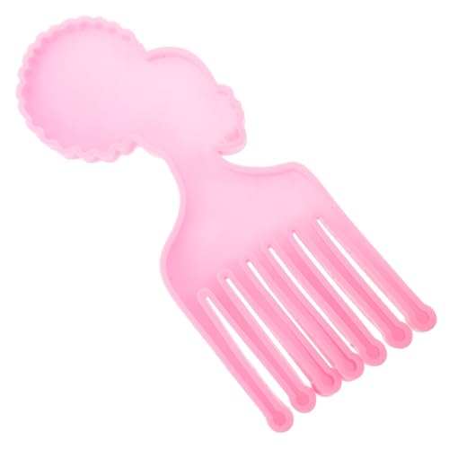 OSALADI 1 Stück Diy Silikonform für Kämme Hochwertige Epoxidharz Gießform Kreativ für Heimwerker Geschenkidee für Bastelfans Einfach zu Verwenden Reinigen Kompatibel mit Verschiedenen OSALADI 1 Stück Diy Silikonform für Kämme Hochwertige Epoxidharz Gießform Kreativ für Heimwerker Geschenkidee für Bastelfans Einfach zu Verwenden Reinigen Kompatibel mit Verschiedenen von OSALADI