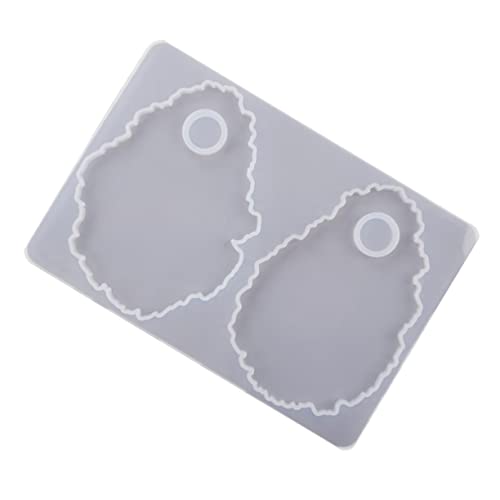 OSALADI 1 Stück Diy Silikonform für Make Up Tablett Unregelmäßige Tray Mold für Projekte für Epoxidharz Gestaltung Spiegeloberfläche Heimdekoration und Bastelarbeiten OSALADI 1 Stück Diy Silikonform für Make Up Tablett Unregelmäßige Tray Mold für Projekte für Epoxidharz Gestaltung Spiegeloberfläche Heimdekoration und Bastelarbeiten von OSALADI