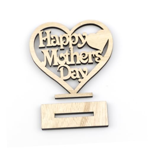 OSALADI 1 Stück Holz Liebesornamente Für Frauen Dankeschön An Die Mutter Blanko Zum Jahrestag Zu Ihrem Geburtstag Herz Plakette Dekoration Hohle Herzform Für Mama OSALADI 1 Stück Holz Liebesornamente Für Frauen Dankeschön An Die Mutter Blanko Zum Jahrestag Zu Ihrem Geburtstag Herz Plakette Dekoration Hohle Herzform Für Mama von OSALADI