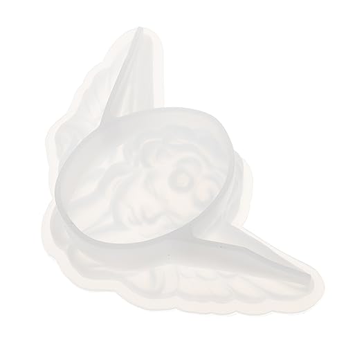 OSALADI 1 Stück Silikonform für Diy Projekte Cartoon Stil Gießform für Seifen und Epoxidharz Langlebig Einfach zu Entformen für Kreative Bastelideen und OSALADI 1 Stück Silikonform für Diy Projekte Cartoon Stil Gießform für Seifen und Epoxidharz Langlebig Einfach zu Entformen für Kreative Bastelideen und von OSALADI