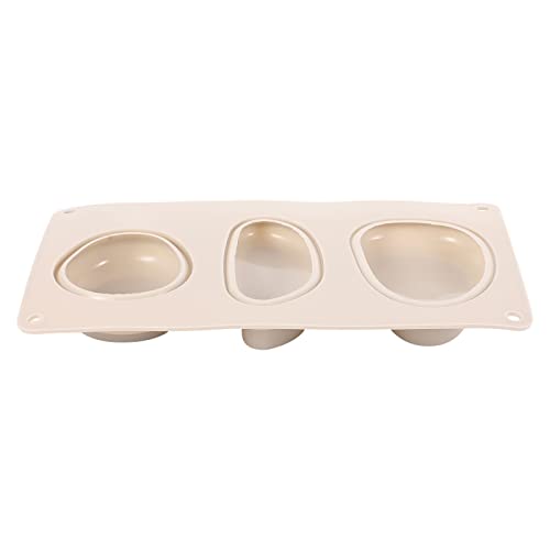 OSALADI 1 Stück Silikonform für Seife Ovales Design Einfache Handhabung Hautfreundliches Material für Diy Projekte und Kreative Bastelarbeiten Zufällige Farbe OSALADI 1 Stück Silikonform für Seife Ovales Design Einfache Handhabung Hautfreundliches Material für Diy Projekte und Kreative Bastelarbeiten Zufällige Farbe von OSALADI