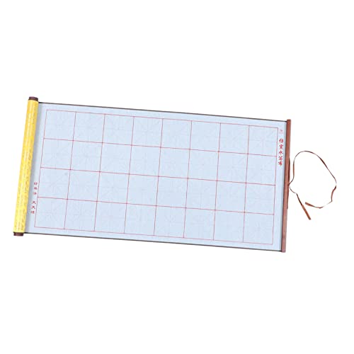 OSALADI 1 Stück Wasser Schreibtuch Kalligraphie für Chinesische Kalligraphie Malerei Vielseitig Wiederverwendbar Zufälliger Stil für Zuhause und Bürodekoration OSALADI 1 Stück Wasser Schreibtuch Kalligraphie für Chinesische Kalligraphie Malerei Vielseitig Wiederverwendbar Zufälliger Stil für Zuhause und Bürodekoration von OSALADI