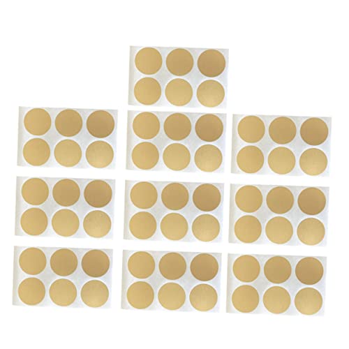 OSALADI 10 Blatt Bunte Scratch Off Aufkleber Selbstklebend Kreative DIY Geschenkdekoration Haftstark und Vielseitig für Partys Geschenke Backwarenverpackung und Bastelbedarf OSALADI 10 Blatt Bunte Scratch Off Aufkleber Selbstklebend Kreative DIY Geschenkdekoration Haftstark und Vielseitig für Partys Geschenke Backwarenverpackung und Bastelbedarf von OSALADI
