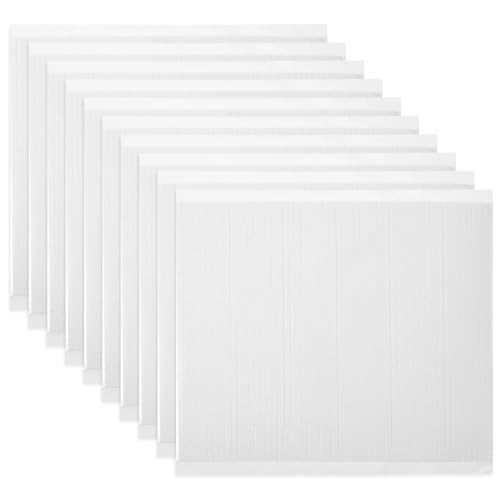 OSALADI 10 Blatt Doppelseitige Schaumstoffklebestreifen Vielseitige Schaumstoffhafte Klebebänder für Bastelprojekte Geeignet für Scrapbooking Kartenherstellung und Dekoration OSALADI 10 Blatt Doppelseitige Schaumstoffklebestreifen Vielseitige Schaumstoffhafte Klebebänder für Bastelprojekte Geeignet für Scrapbooking Kartenherstellung und Dekoration von OSALADI