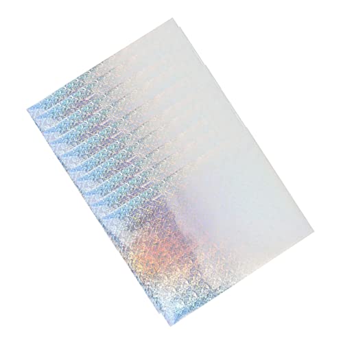 OSALADI 10 Blatt Farbige Fotopapier Selbstklebend Glänzend Für Tintenstrahl Druck Hochzeit Werbung Büro Schule OSALADI 10 Blatt Farbige Fotopapier Selbstklebend Glänzend Für Tintenstrahl Druck Hochzeit Werbung Büro Schule von OSALADI