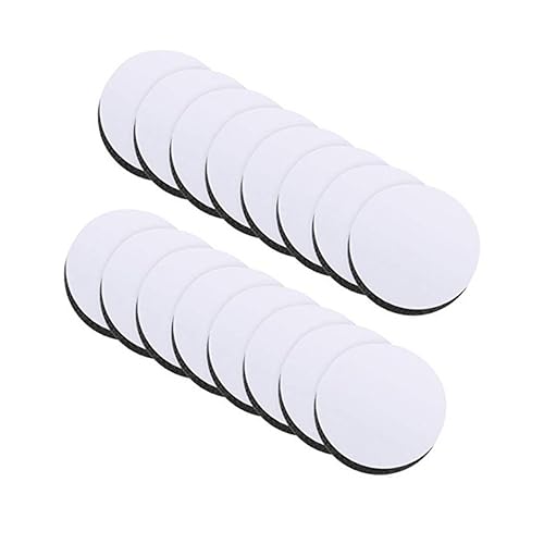OSALADI 10 Packungen Selbstklebender Klettverschlusspunkte Runde Aufkleber Punkte Mit Selbstklebendem Klebeband Montageband Klettband Schwarz OSALADI 10 Packungen Selbstklebender Klettverschlusspunkte Runde Aufkleber Punkte Mit Selbstklebendem Klebeband Montageband Klettband Schwarz von OSALADI