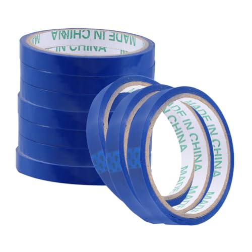 OSALADI 10 Rollen Dichtungsband Verpackungsdichtbänder Klebebänder für Verpackungen Klebeband zum Zubinden der Tasche Klebeband binden Verschlussbänder für Obsttüten Paketklebeband bopp OSALADI 10 Rollen Dichtungsband Verpackungsdichtbänder Klebebänder für Verpackungen Klebeband zum Zubinden der Tasche Klebeband binden Verschlussbänder für Obsttüten Paketklebeband bopp von OSALADI