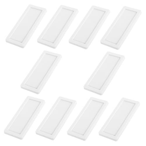 OSALADI 10 Stück Büro Aktenetiketten Ordner Magnetetiketten Für Stahlregale Abnehmbare Aktenordner Etiketten Ordner Etiketten Bücherregal Etiketten Etikettenmagnete OSALADI 10 Stück Büro Aktenetiketten Ordner Magnetetiketten Für Stahlregale Abnehmbare Aktenordner Etiketten Ordner Etiketten Bücherregal Etiketten Etikettenmagnete von OSALADI