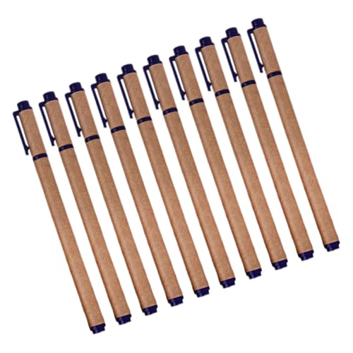 OSALADI 10 Stück Gel Stift süßes stationäres Kugelschreiber dünner Stift Schreibstifte für Partygeschenk handschriftliche Stifte Signaturstifte Stifte für Büroschilder Büro Stift Plastik OSALADI 10 Stück Gel Stift süßes stationäres Kugelschreiber dünner Stift Schreibstifte für Partygeschenk handschriftliche Stifte Signaturstifte Stifte für Büroschilder Büro Stift Plastik von OSALADI