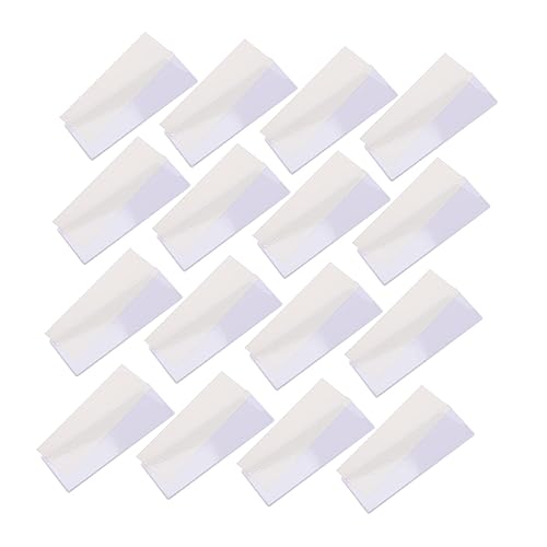OSALADI 10 Stück Magnetische Etikettenhalter Set PVC Beschreibbar Wasserfest für Regale und Transparent Leicht zu Organisieren Präsentieren OSALADI 10 Stück Magnetische Etikettenhalter Set PVC Beschreibbar Wasserfest für Regale und Transparent Leicht zu Organisieren Präsentieren von OSALADI