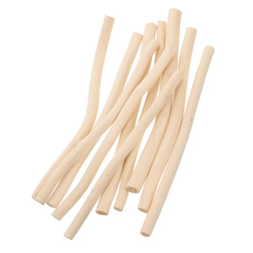 OSALADI 10 Stück Mini -Zweig -Requisiten klein Farbstifte Stöcke Jumbo-Sticks Handwerk groß natürliche Zweige Bastelstangen Holzstäbchen Fotorequisite Bastelstäbchen aus Holz hölzern Weiß OSALADI 10 Stück Mini -Zweig -Requisiten klein Farbstifte Stöcke Jumbo-Sticks Handwerk groß natürliche Zweige Bastelstangen Holzstäbchen Fotorequisite Bastelstäbchen aus Holz hölzern Weiß von OSALADI