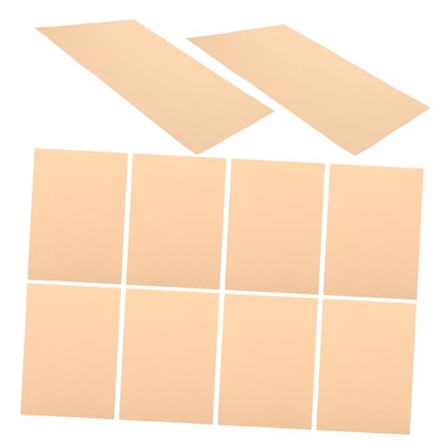 OSALADI 10 Stück Pergamentpapier Dekoratives Pergamentpapier Für Scrapbooking Und Einladungen – Klassisches Gealtertes Design Für DIY Bastelarbeiten Und Projekte Im Vintage Stil von OSALADI