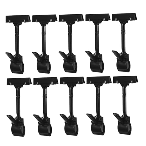 OSALADI 10 Stück Supermarkt Etiketten Clips Schilderhalter Klemmclip Schilderhalter Zum Anklipsen Von Schilderhaltern Für Displays Zum Aufhängen Von Schildern Kleine Schilderhalter OSALADI 10 Stück Supermarkt Etiketten Clips Schilderhalter Klemmclip Schilderhalter Zum Anklipsen Von Schilderhaltern Für Displays Zum Aufhängen Von Schildern Kleine Schilderhalter von OSALADI
