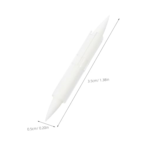 OSALADI 10 Stück Teiliges Ersatzspitzen für Marker und Dip Pen Präzise Verschleißfeste Pen Nibs für Einfache und Schnelle Langlebig für Malen Schreiben und Basteln OSALADI 10 Stück Teiliges Ersatzspitzen für Marker und Dip Pen Präzise Verschleißfeste Pen Nibs für Einfache und Schnelle Langlebig für Malen Schreiben und Basteln von OSALADI