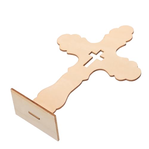 OSALADI 10 Stück Teiliges Holz Kreuz Dekorative Kreuzfiguren für DIY Kompakt Leicht für Rustikale Inneneinrichtung Fotorequisiten Holzhandwerk für Kreative Projekte OSALADI 10 Stück Teiliges Holz Kreuz Dekorative Kreuzfiguren für DIY Kompakt Leicht für Rustikale Inneneinrichtung Fotorequisiten Holzhandwerk für Kreative Projekte von OSALADI