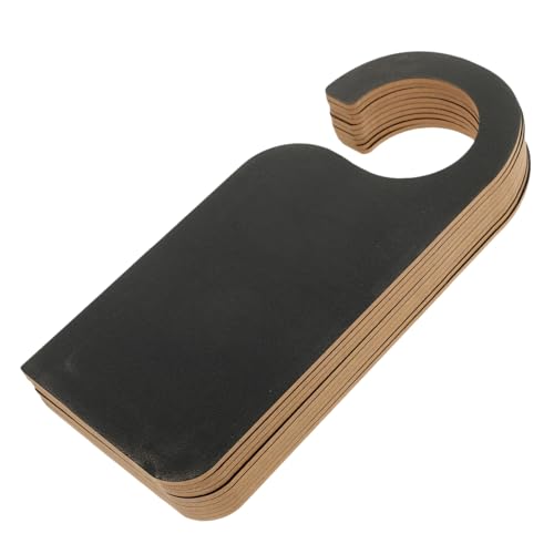 OSALADI 10 Stück Teiliges Holz Türhänger Blanko zum Bemalen und Beschriften Robuste DIY Türschilder aus Holz Vielseitige Dekoschilder für Kreative Projekte Einfache Montage für Gestaltung OSALADI 10 Stück Teiliges Holz Türhänger Blanko zum Bemalen und Beschriften Robuste DIY Türschilder aus Holz Vielseitige Dekoschilder für Kreative Projekte Einfache Montage für Gestaltung von OSALADI
