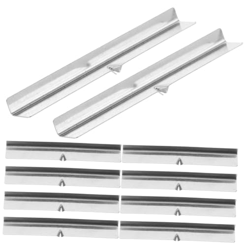 OSALADI 10 Stück Teiliges Kerzendocht Halter DIY Kerzenherstellung Zubehör für Präzises Docht Zentrieren für Kreative Kerzenmacher und Bastler OSALADI 10 Stück Teiliges Kerzendocht Halter DIY Kerzenherstellung Zubehör für Präzises Docht Zentrieren für Kreative Kerzenmacher und Bastler von OSALADI