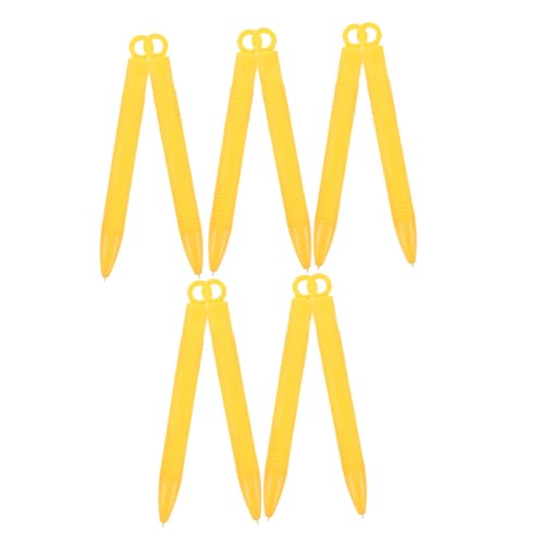 OSALADI 10 Stück Teiliges Magnetisches Zeichnen Stift Leicht Tragbar Schnelles Schreiben Löschen Ersatzstifte für Magnetische Zeichenbretter Zeichnen und Schreiben Jederzeit OSALADI 10 Stück Teiliges Magnetisches Zeichnen Stift Leicht Tragbar Schnelles Schreiben Löschen Ersatzstifte für Magnetische Zeichenbretter Zeichnen und Schreiben Jederzeit von OSALADI