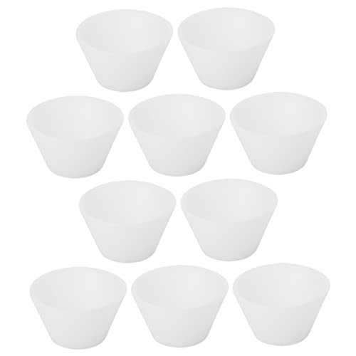 OSALADI 10 Stück Teiliges Silikon Mischbecher für DIY Projekte Epoxidharz Mischwerkzeuge Praktische Handwerksbedarf für Kreative Bastelarbeiten OSALADI 10 Stück Teiliges Silikon Mischbecher für DIY Projekte Epoxidharz Mischwerkzeuge Praktische Handwerksbedarf für Kreative Bastelarbeiten von OSALADI