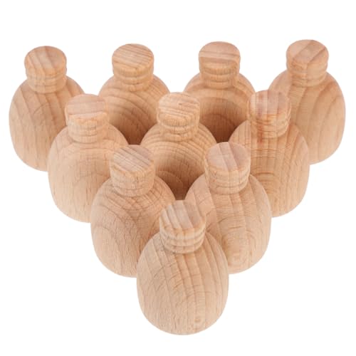 OSALADI 10 Stück Teiliges Unbemalte Holzfiguren zum Bemalen Glatte Oberfläche Kreative DIY Holzpuppen für Kinderhandwerk und Dekorative Holzornamente für Bastelprojekte und OSALADI 10 Stück Teiliges Unbemalte Holzfiguren zum Bemalen Glatte Oberfläche Kreative DIY Holzpuppen für Kinderhandwerk und Dekorative Holzornamente für Bastelprojekte und von OSALADI