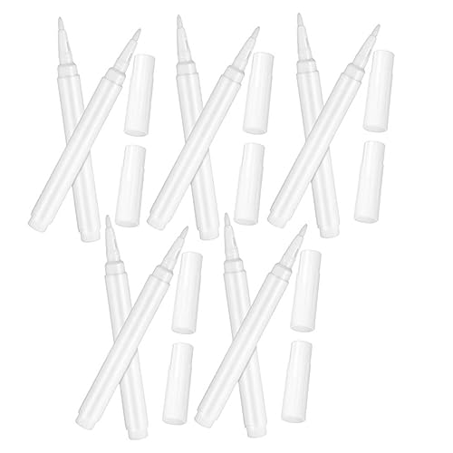 OSALADI 10 Stück Whiteboard Marker Abwaschbare Kreidestifte für Tafel und Fenster Wiederverwendbare Flüssigkreidemarker mit Dünner Spitze für Schule und Büro OSALADI 10 Stück Whiteboard Marker Abwaschbare Kreidestifte für Tafel und Fenster Wiederverwendbare Flüssigkreidemarker mit Dünner Spitze für Schule und Büro von OSALADI
