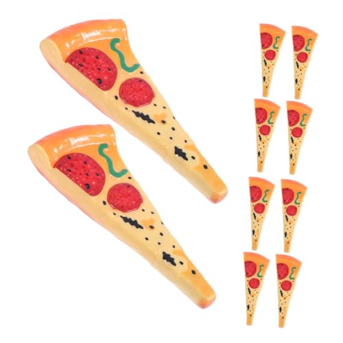 OSALADI 10 Stücke Kreative Pizza Geformt Kugelschreiber Realistische Lebensmittel Schreibwaren Stift Cartoon Schreiben Schreibwaren Einzigartige Bürobedarf Für Studenten OSALADI 10 Stücke Kreative Pizza Geformt Kugelschreiber Realistische Lebensmittel Schreibwaren Stift Cartoon Schreiben Schreibwaren Einzigartige Bürobedarf Für Studenten von OSALADI