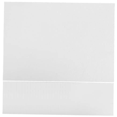 OSALADI 100 Blatt Dokumentenumschläge Weiß mit Lederstruktur Papier Einbanddeckel für Präsentationen Buchbindung Büro und Schule Robuste Bindehüllen Zubehör OSALADI 100 Blatt Dokumentenumschläge Weiß mit Lederstruktur Papier Einbanddeckel für Präsentationen Buchbindung Büro und Schule Robuste Bindehüllen Zubehör von OSALADI