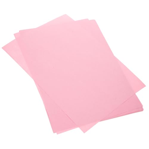 OSALADI 100 Blatt Druckerpapier Dickes Multifunktionspapier für Druck Kopie und Basteln für Schule und Büro Hochwertiges Papier für Kreative Projekte OSALADI 100 Blatt Druckerpapier Dickes Multifunktionspapier für Druck Kopie und Basteln für Schule und Büro Hochwertiges Papier für Kreative Projekte von OSALADI