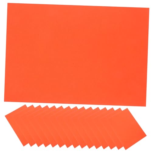 OSALADI 100 Blatt Farbkopierpapier für Bastelprojekte Origami und Bunte Druckpapiere für Schule Büro und Kreative Anwendungen von OSALADI
