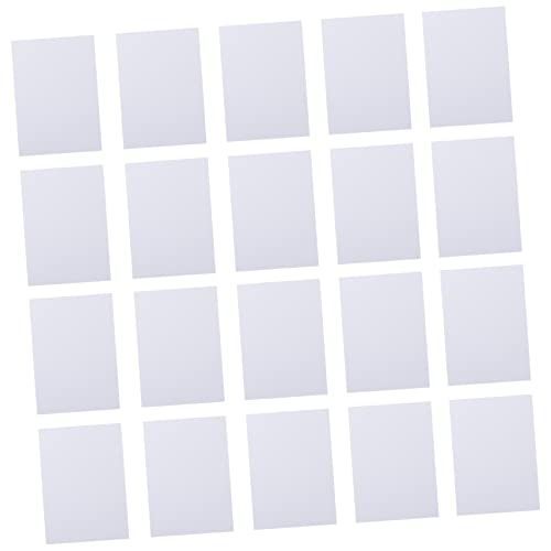 OSALADI 100 Blatt Hochglänzendes Fotopapier Doppelseitige Druckpapiere für Kreative Anwendungen für Fotos Magazine und Visitenkarten OSALADI 100 Blatt Hochglänzendes Fotopapier Doppelseitige Druckpapiere für Kreative Anwendungen für Fotos Magazine und Visitenkarten von OSALADI